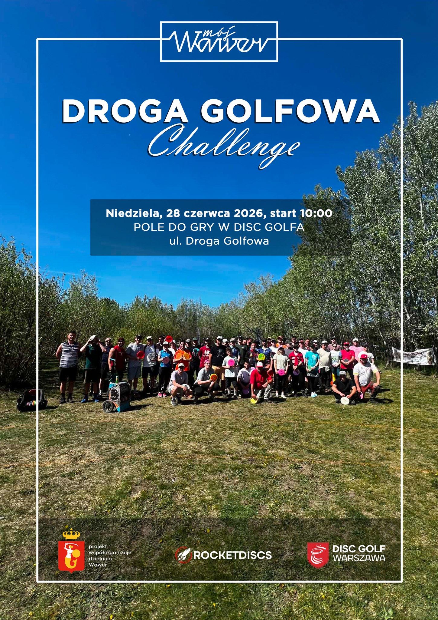 Droga Golfowa Challenge